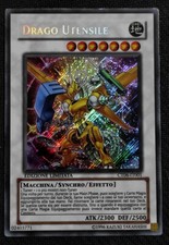Yu-Gi-Oh! DRAGO UTENSILE RARA