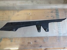 PLASTICA PARACATENA PLASTIC CHAIN GUARD  KAWASAKI Z 750 - Z 750 S