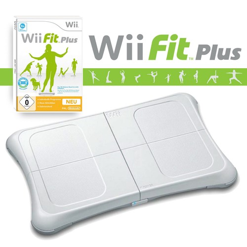 Nintendo wii balance board - nintendo,