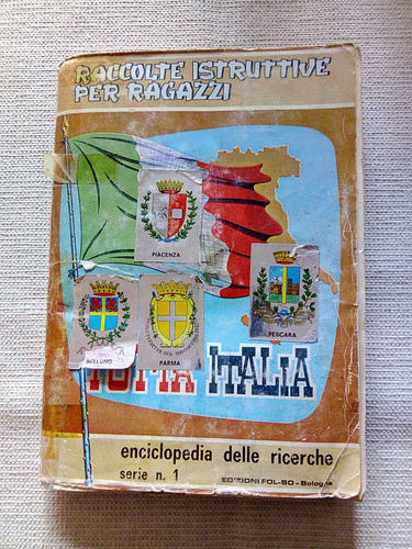 Album figurine tutta - album, **