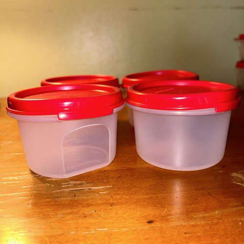 Tupperware new 200 each - 200,