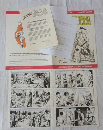 Zagor tavole - zagor,