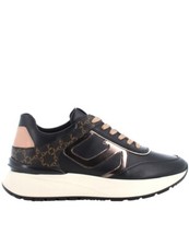 SCARPE SNEAKERS DONNA NERO