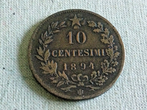Moneta regno italia - regno,
