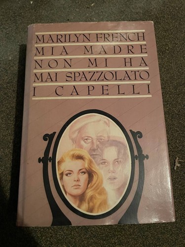 Libro mia madre - libro, mai