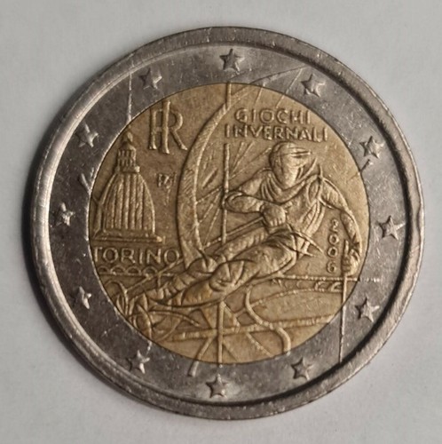 Moneta rarissima commemorativa - moneta,