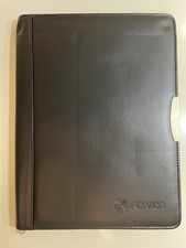 CARTELLA  PORTADOCUMENTI CON CERNIERA