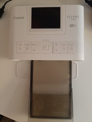 Canon selphy cp1300 - canon,