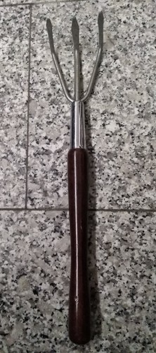 Sarchiatore rastrello denti - rastrello, 3