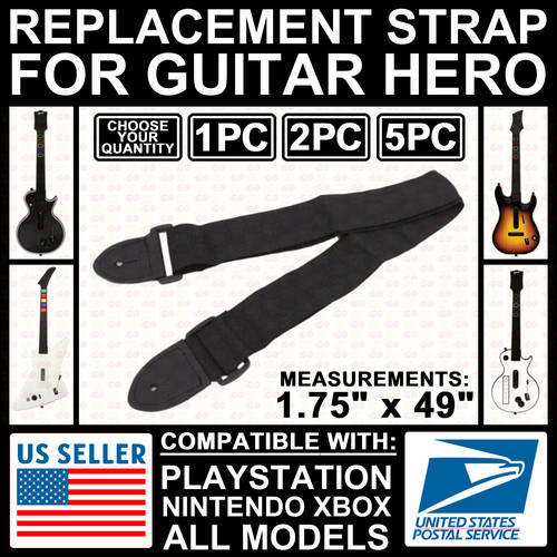 Guitar hero rock band - guitar,