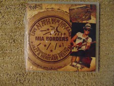Mia Borders Live at 2012 New