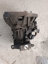 Cambio Fiat Doblo 1.9d