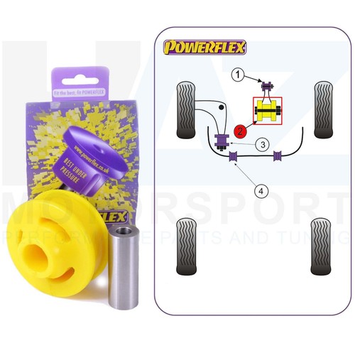 Supporto motore inferiore - supporto,