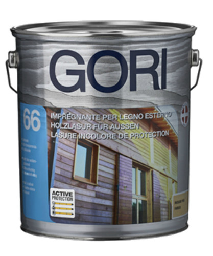 Impregnante legno esterno gori - legno,
