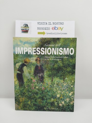 Gemme dell impressionismo - gemme,