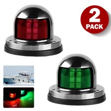 Luce di posizione barca incl