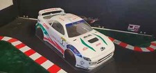 5000 - COROLLA RC BODY FOR