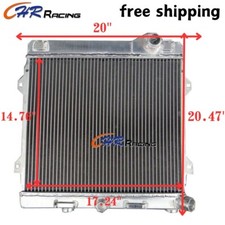 Aluminium Radiator for