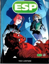 fumetto ESP ED.UNIVERSO numero 4