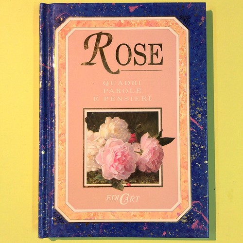 Rose quadri parole pensieri - quadri,