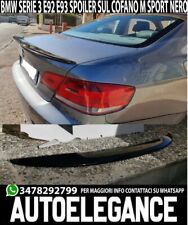 SPOILER POSTERIORE COFANO BMW