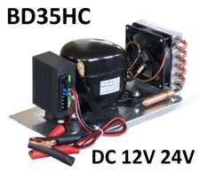 Unità Compressore DC12 24V