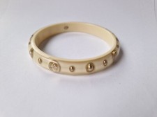 Bracelet CHANEL Plexiglass