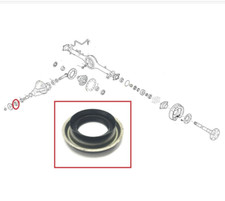 PER FORD RANGER PICK UP ER24 2.5TD/ER28 2.9D GUARNIZIONE PIGNONE DIFFERENZIALE POSTERIORE 1999+