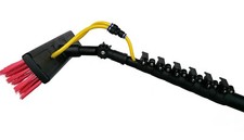 Stampante fibra vetro - fibra, di
