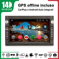 Android 14 Autoradio GPS