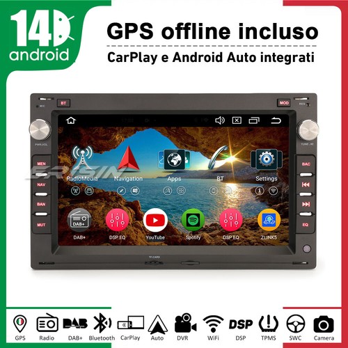 Android autoradio gps - android,