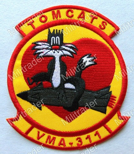 Patch tomcats marine - patch,