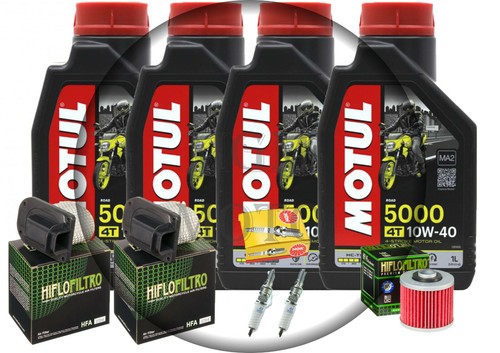 Kit tagliando yamaha - yamaha, xtz