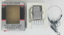 Philips pocket radio 4056 - radio,