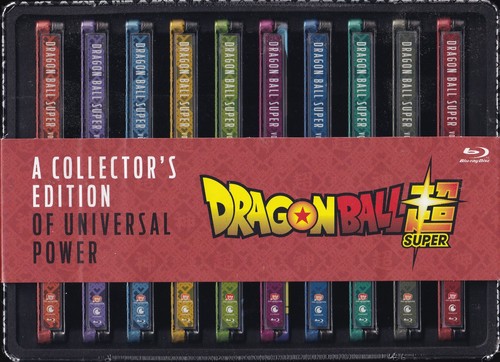 Dragon ball super - ball, the
