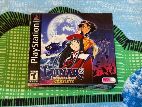 Lunar eternal blue edizione - 2:,