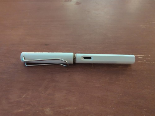 Lamy safari penna - safari, stilografica