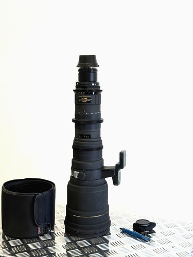 Sigma 300 800 - 300-800, mm