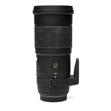 Sigma 180 mm/2,8 APO Macro EX DG OS HSM per obiettivo Canon EF