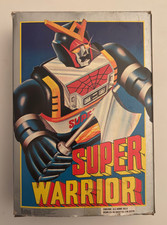 Super Warrior Leopardon KO