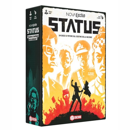Nova lectio status - nova, gioco