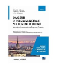 50 agenti di polizia