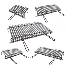 Griglia acciaio inox - ,