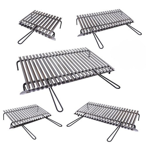 Griglia acciaio inox - ,