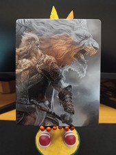 SONY Ps5 Elden Ring Steelbook Limited From Software Sony Playstation NO GIOCO!