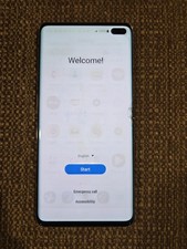 Samsung Galaxy S10 Plus - 128