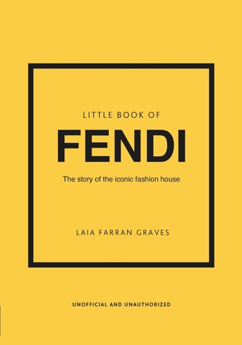 Little book fendi the - little,