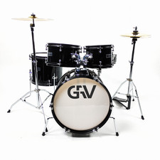 Batteria grv junior - grv, (nero)