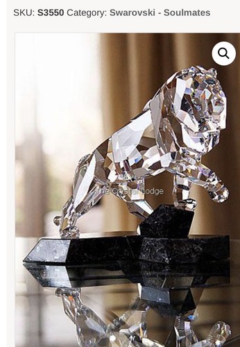 Statuina swarovski 1001111 - statuina,
