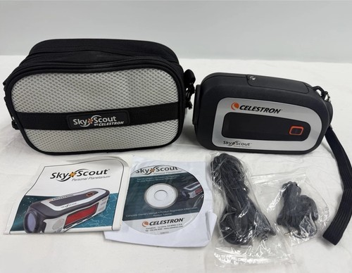 Celestron skyscout planetario - skyscout,